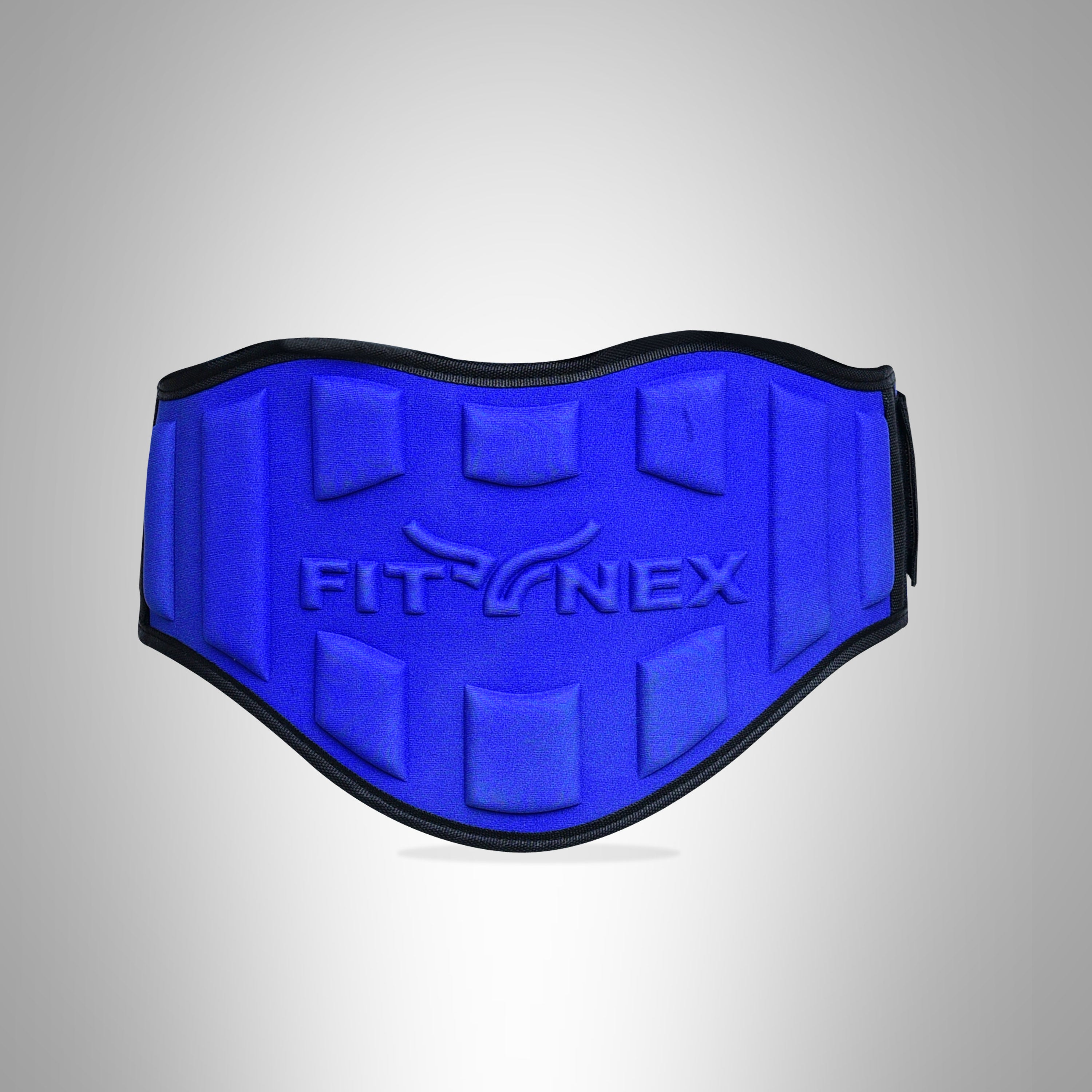  Neoprean Lifting Belt Blue