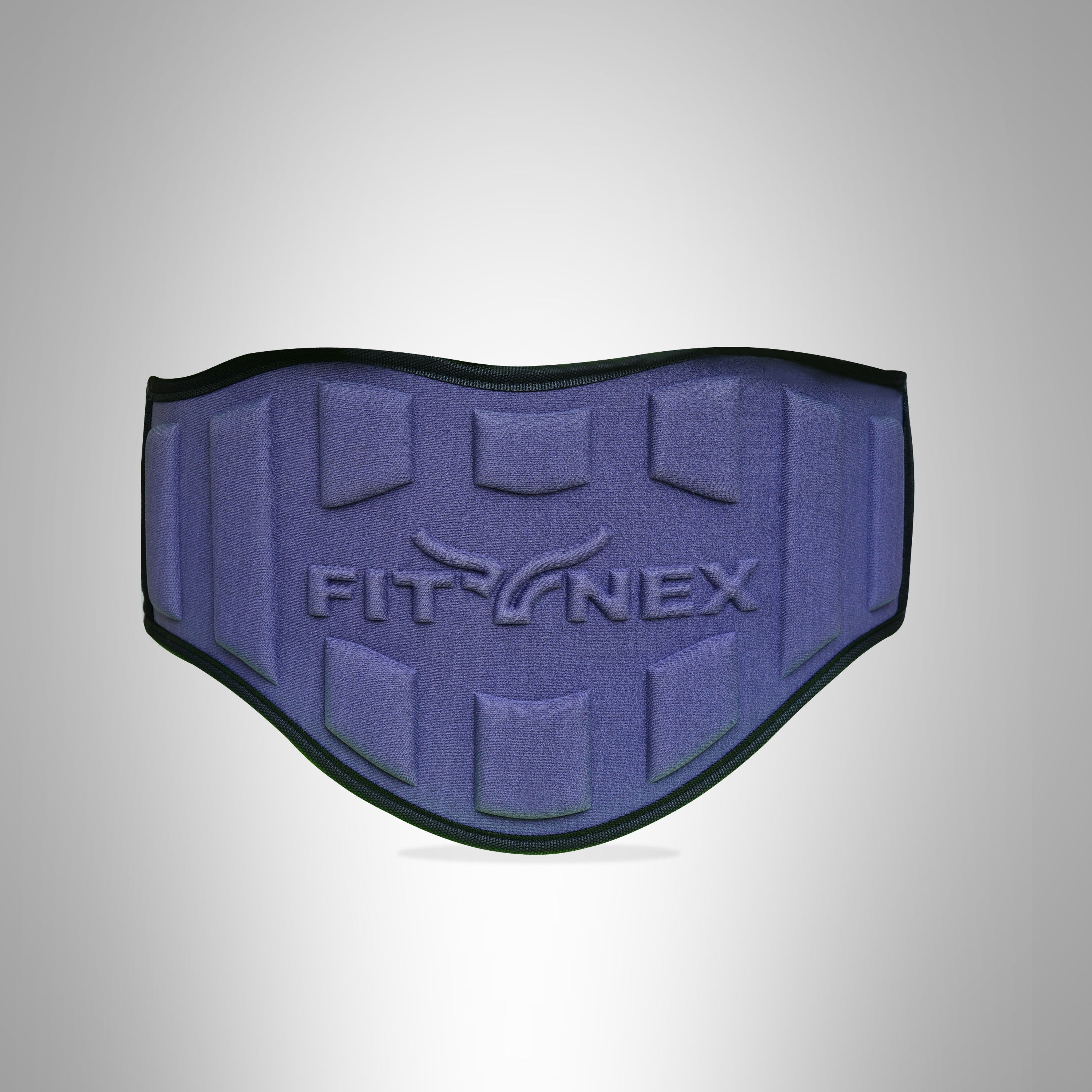  Neoprean Lifting Belt Dark Gray