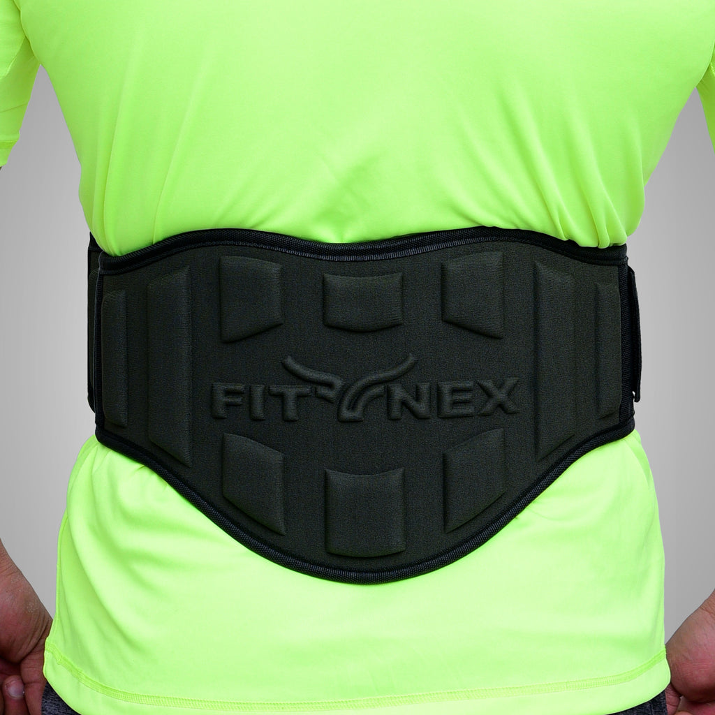 Neoprean Lifting Belt Dark Green