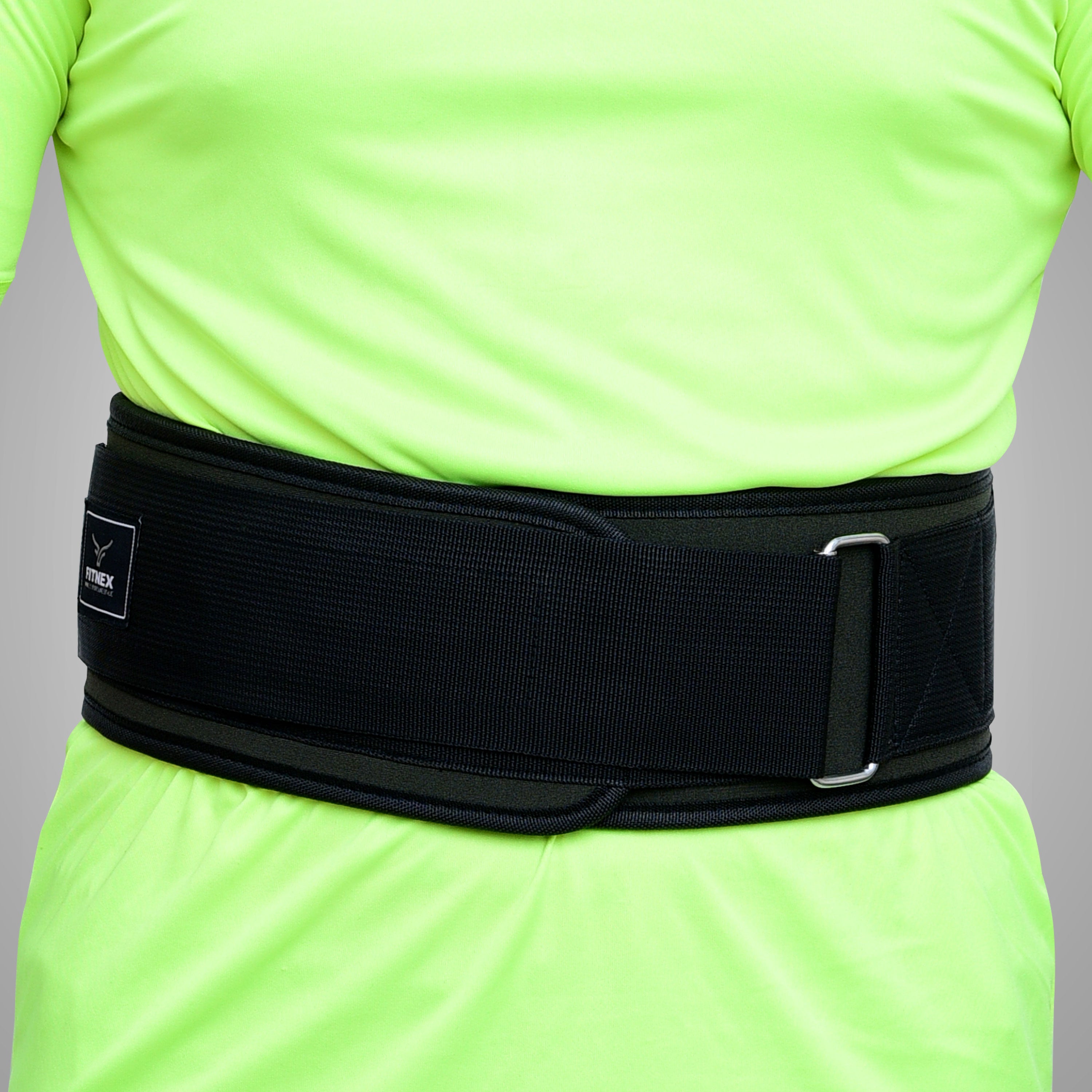Neoprean Lifting Belt Dark Green