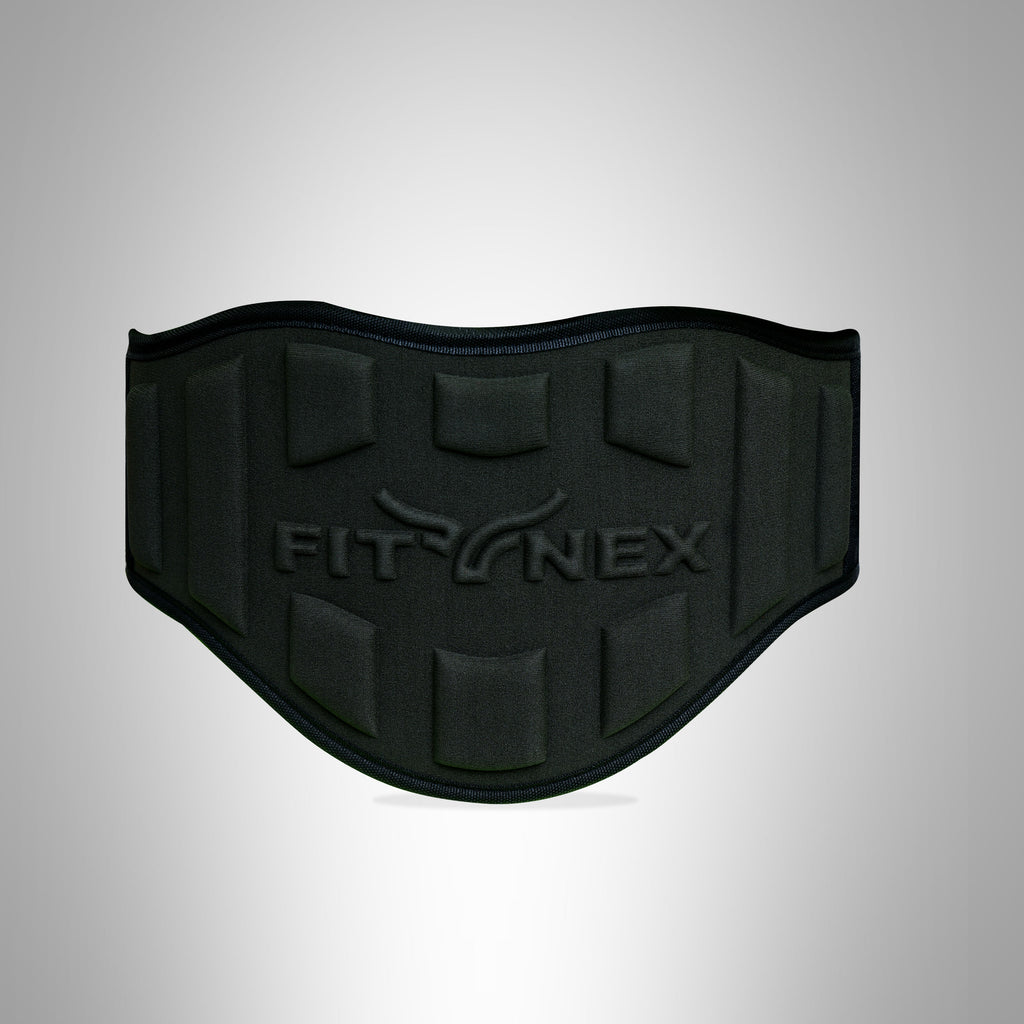 Neoprean Lifting Belt Dark Green