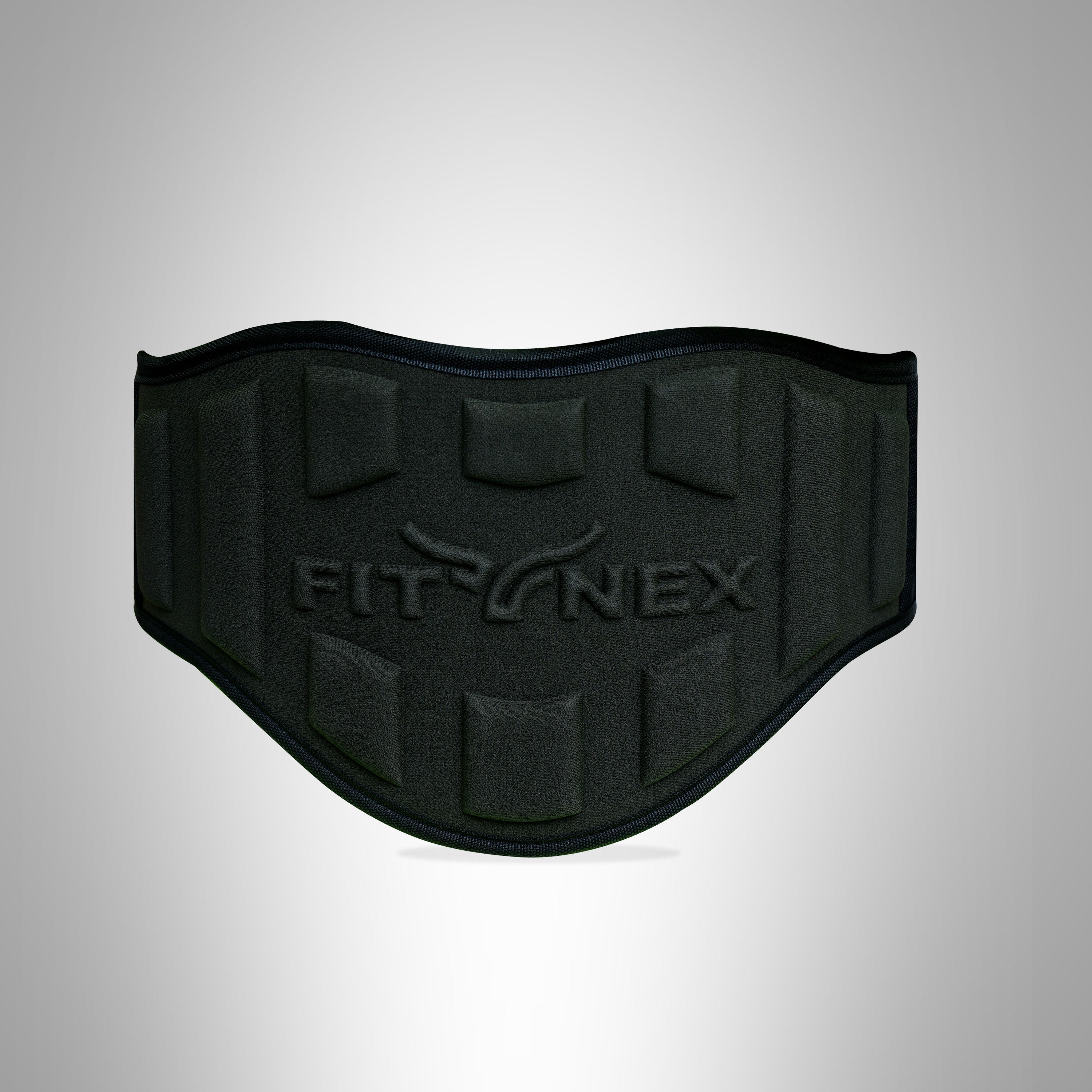 Neoprean Lifting Belt Dark Green