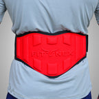 Neoprean Lifting Belt Red