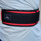 Neoprean Lifting Belt Red