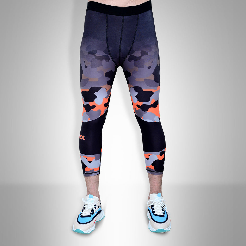 Men Compression 3/4 Tight