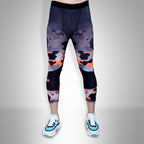 Men Compression 3/4 Tight