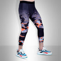 Men Compression 3/4 Tight