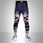 Men Compression 3/4 Tight