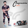 Men Compression Combo Set