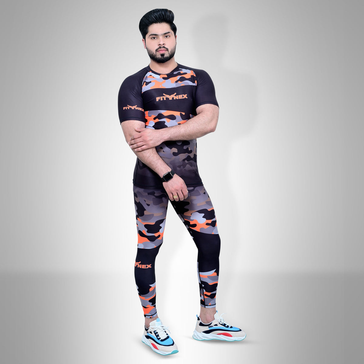 Men Compression Combo