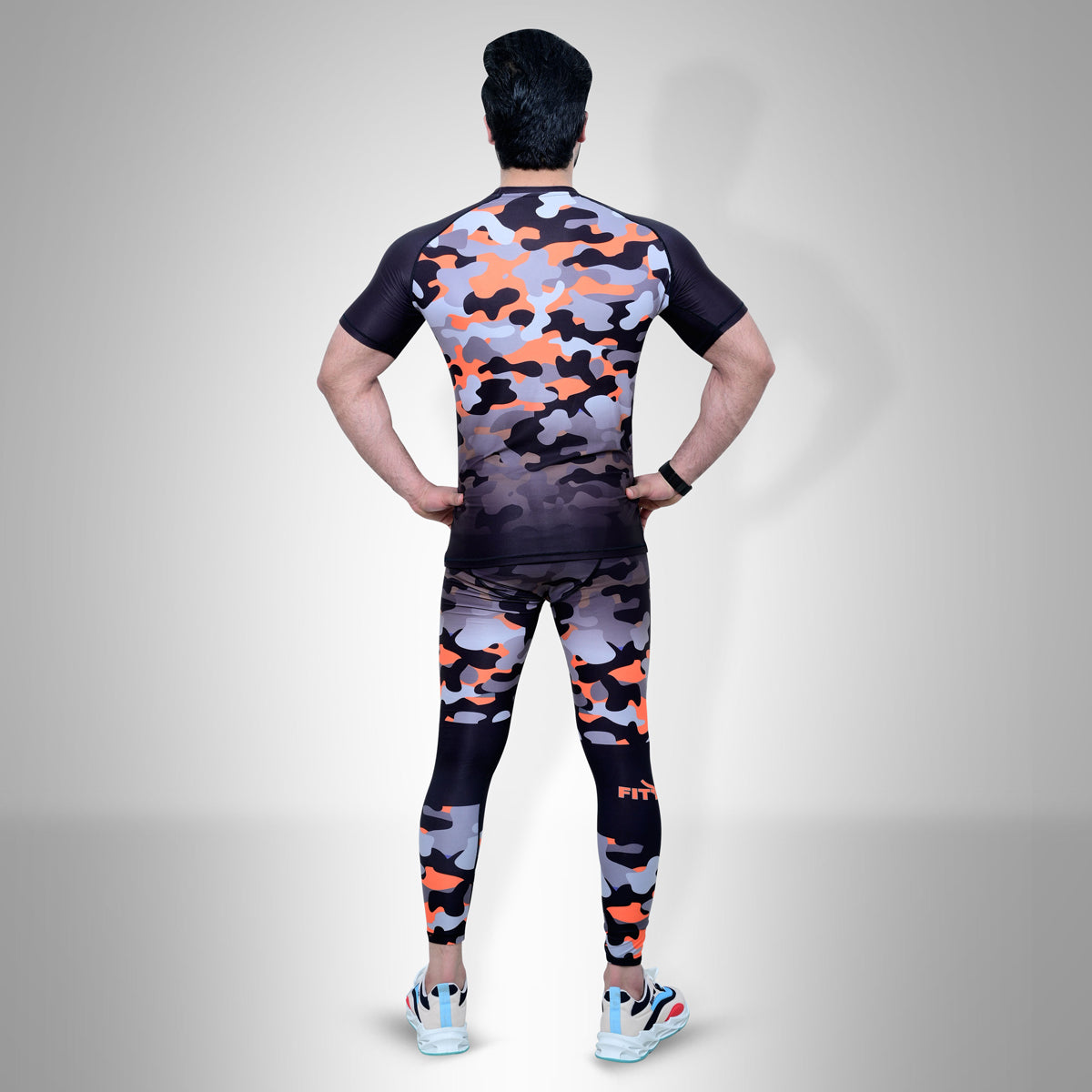 Men Compression Combo