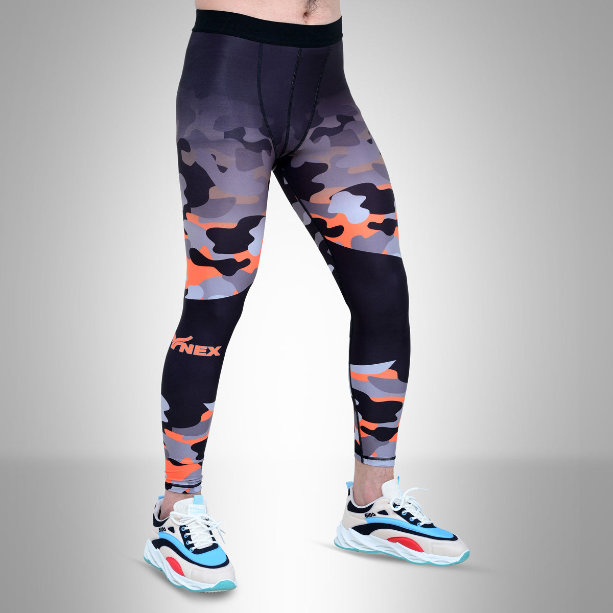 Men Compression Tight