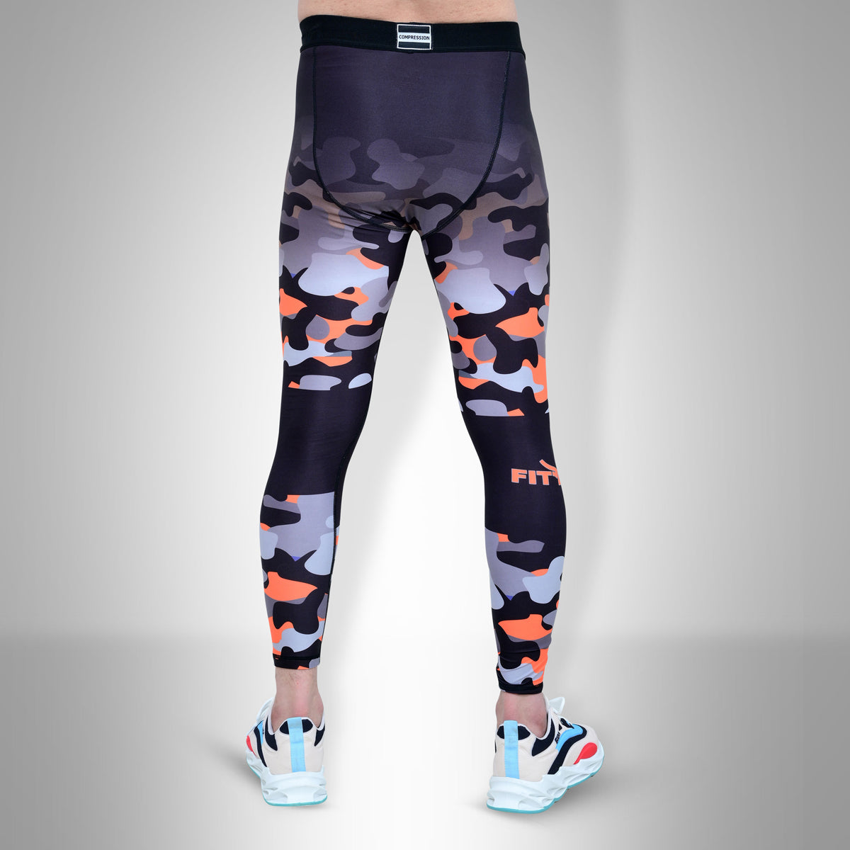 Men Compression Tight