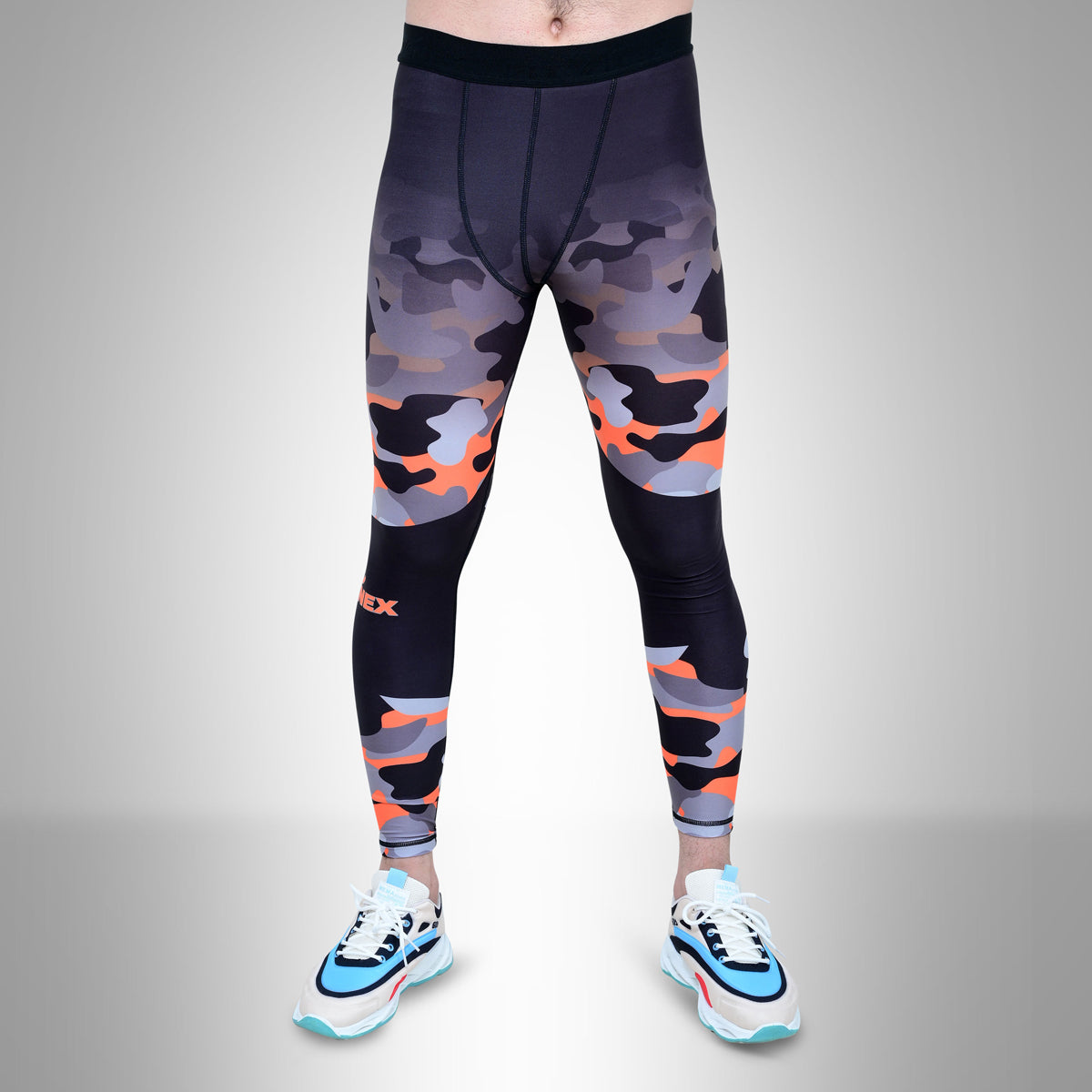 Men Compression Tight