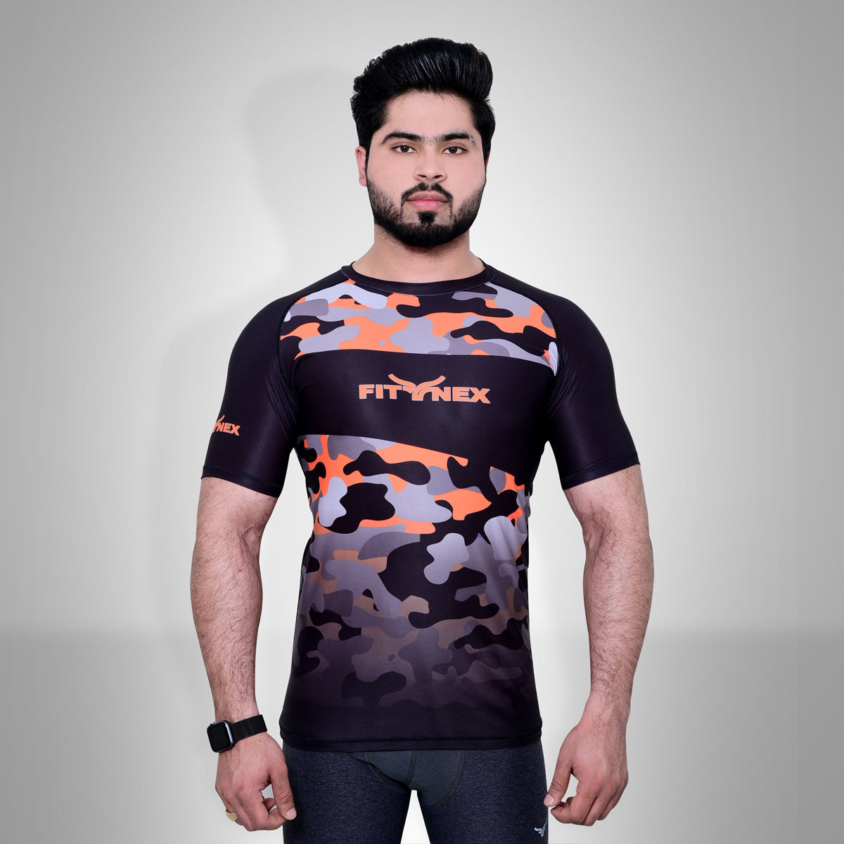 Men Compression Shirt