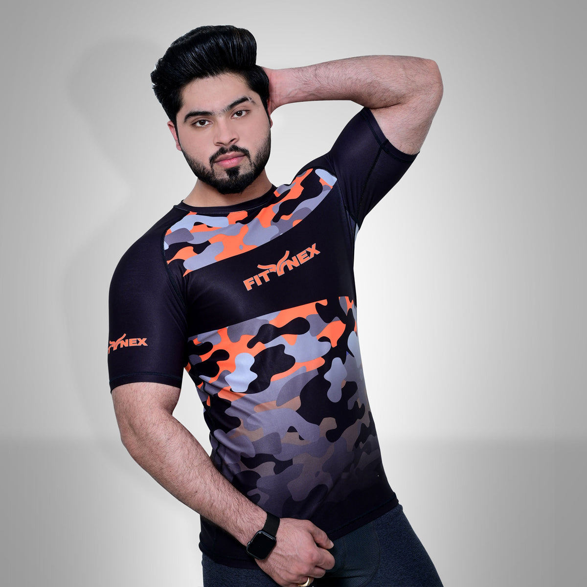 Men Compression Shirt