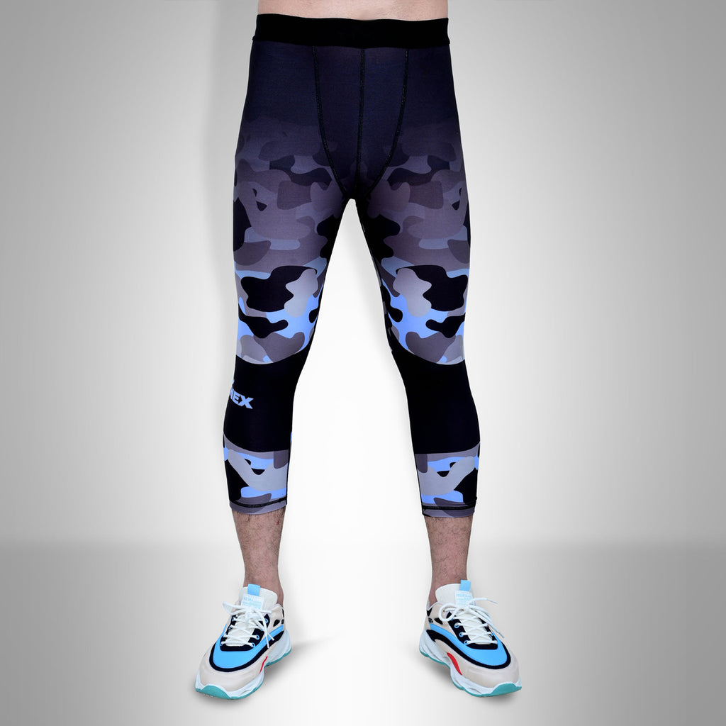 Men Compression 3/4 Tight