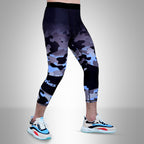 Men Compression 3/4 Tight