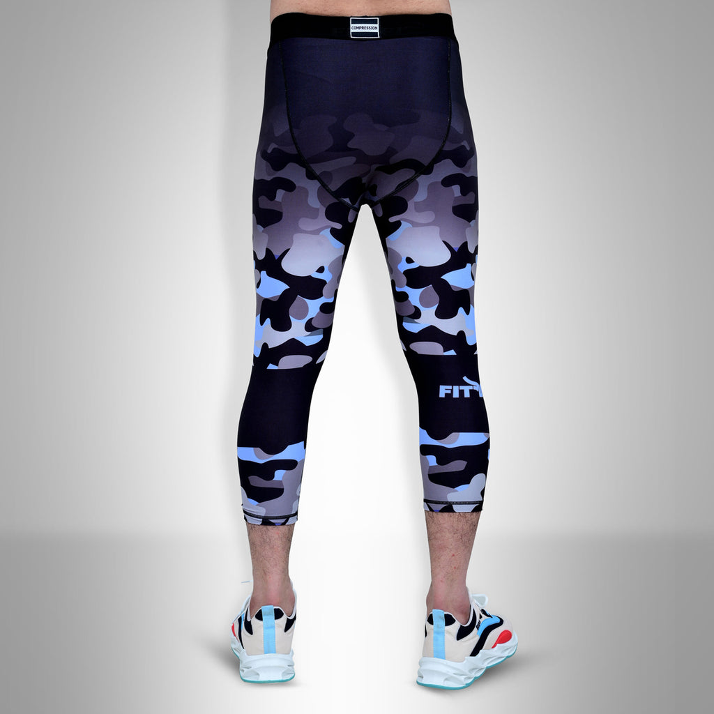 Men Compression 3/4 Tight