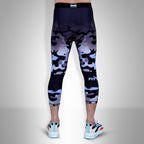 Men Compression 3/4 Tight