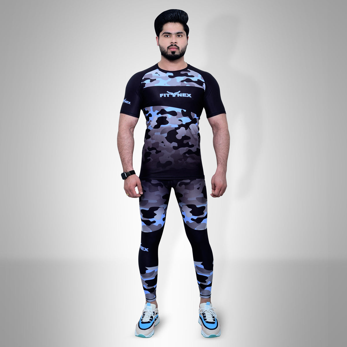 Men Compression Combo