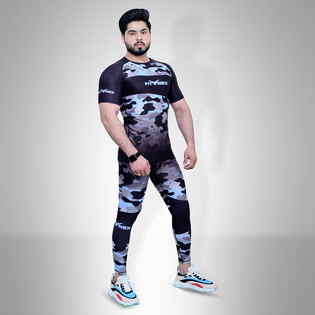Men Compression Combo