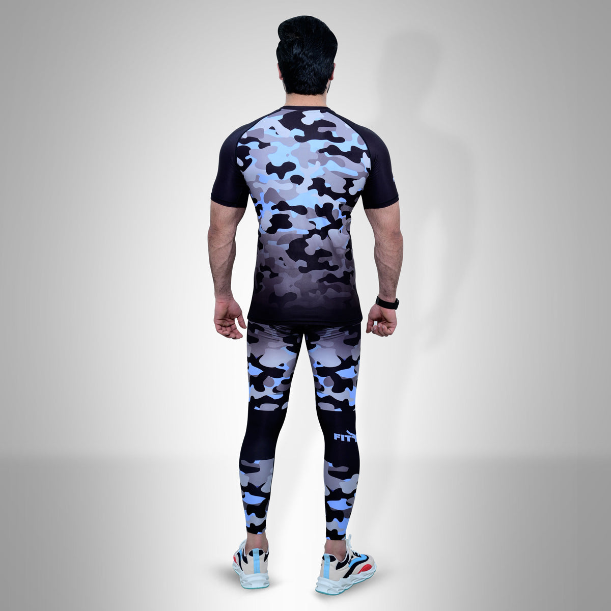 Men Compression Combo