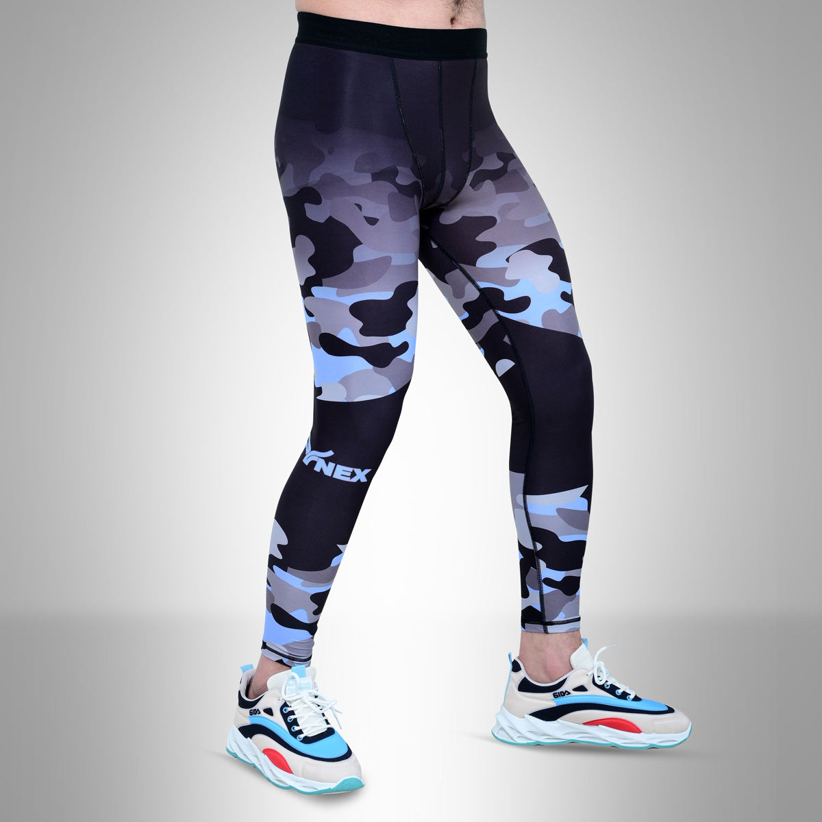 Men Compression Tight