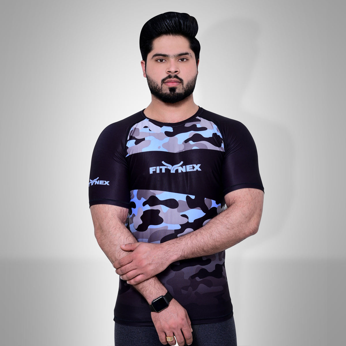 Men Compression Shirt