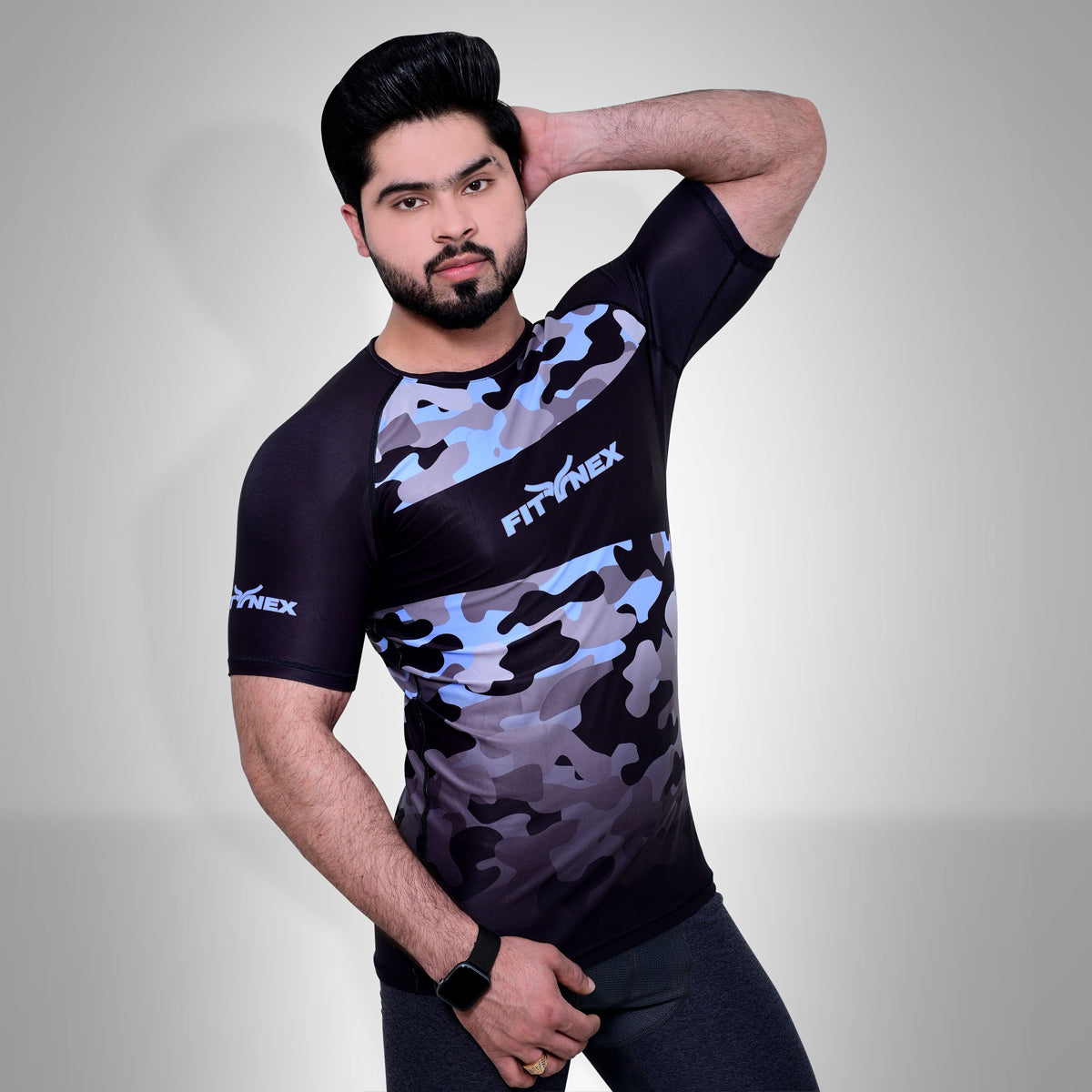 Men Compression Shirt
