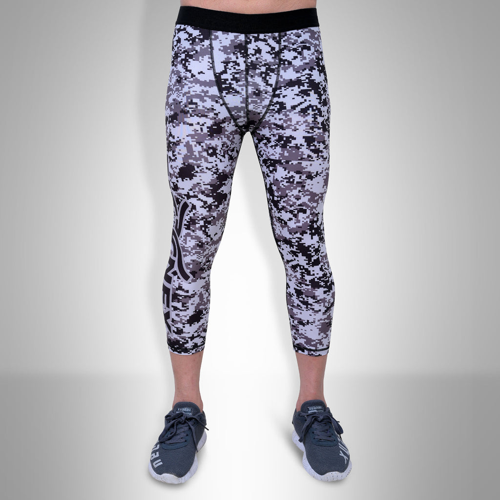 Men Compression 3/4 Tight