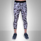 Men Compression 3/4 Tight
