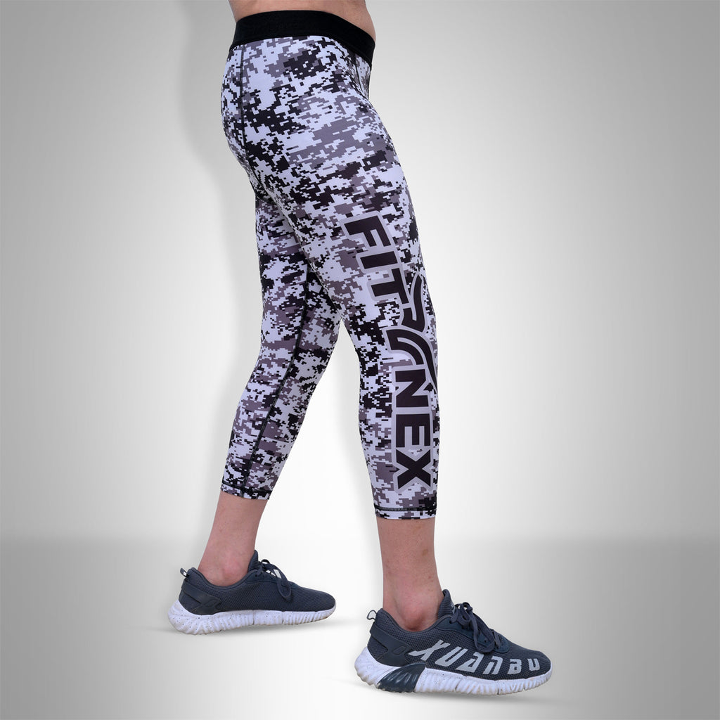 Men Compression 3/4 Tight