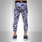 Men Compression 3/4 Tight