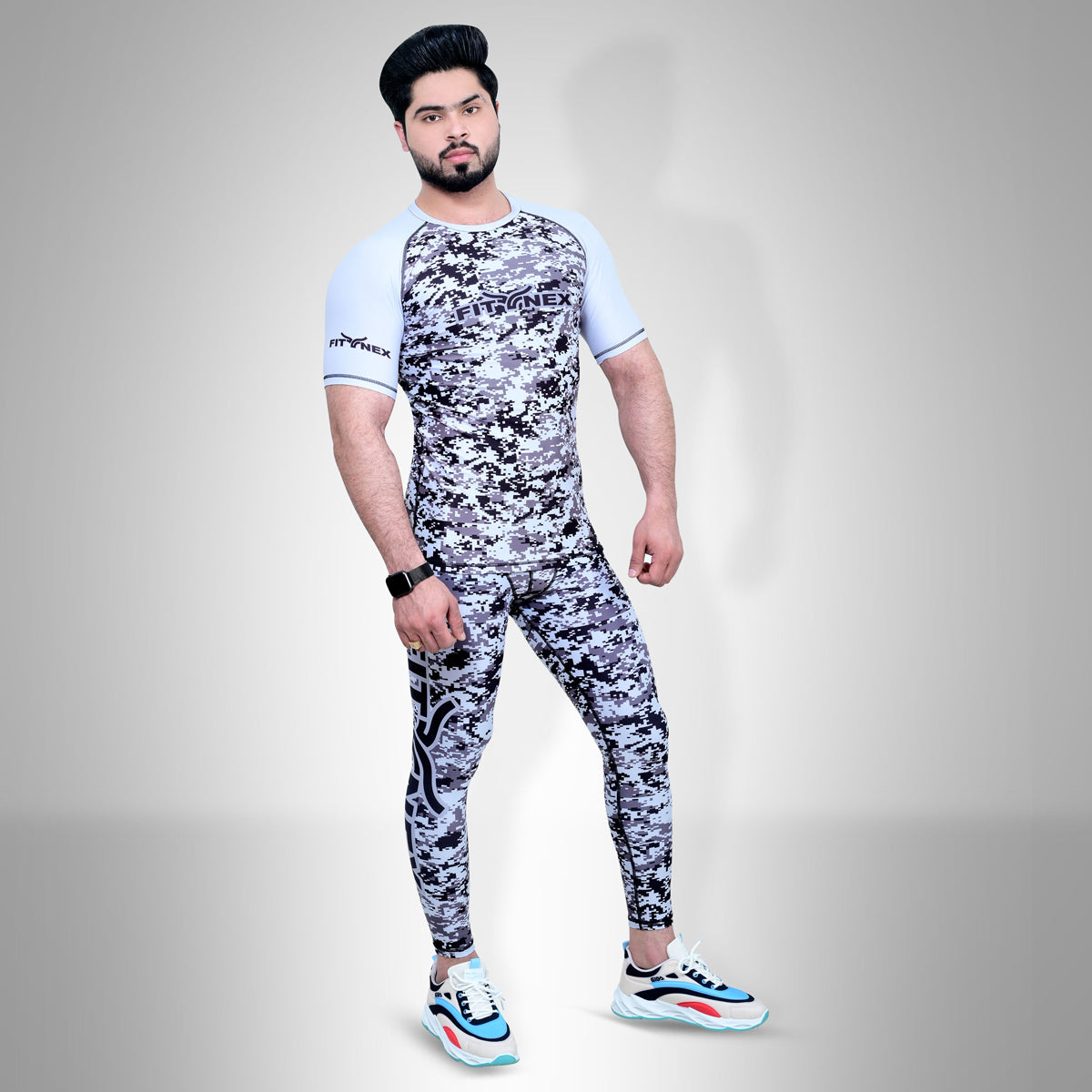 Men Compression Combo