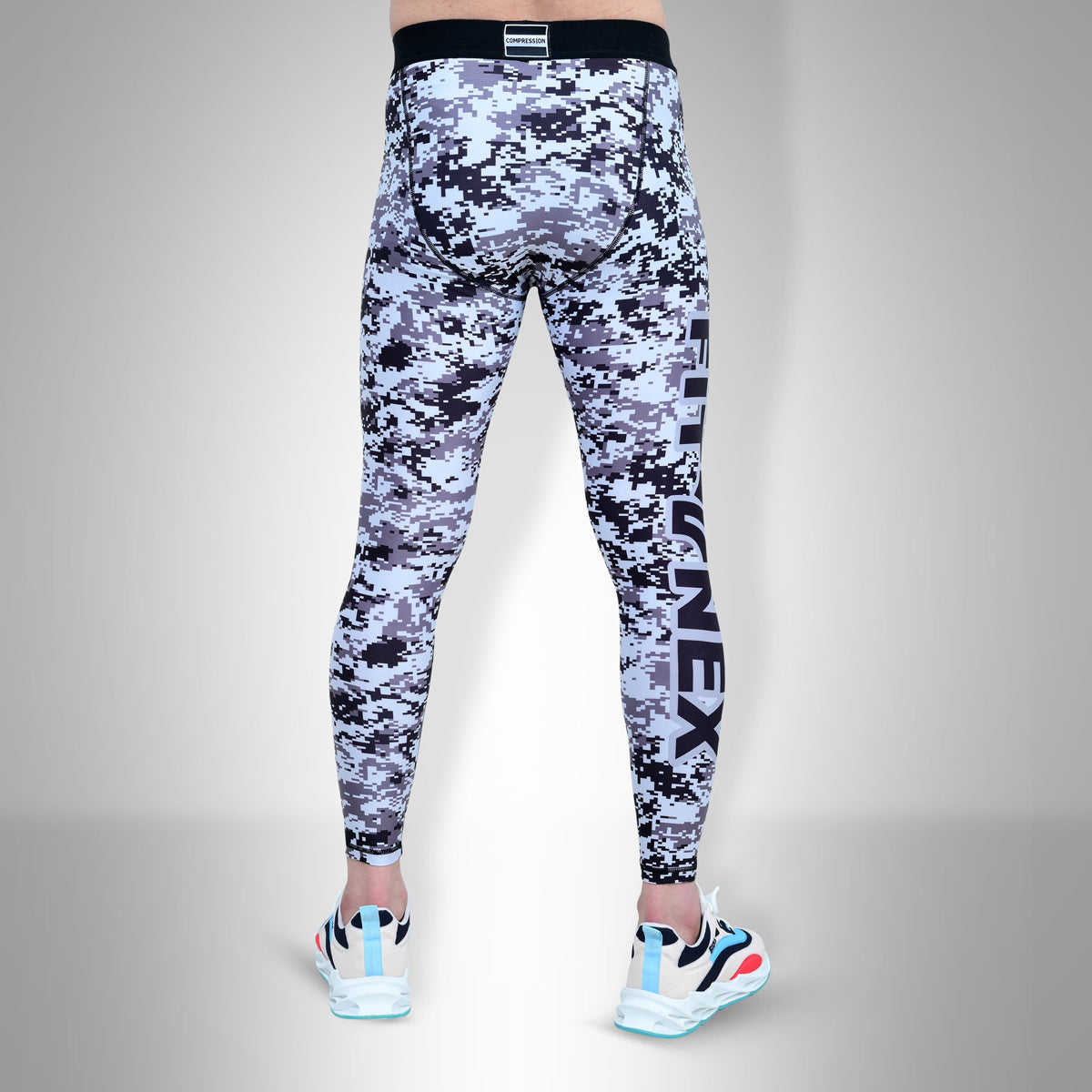 Men Compression Tight