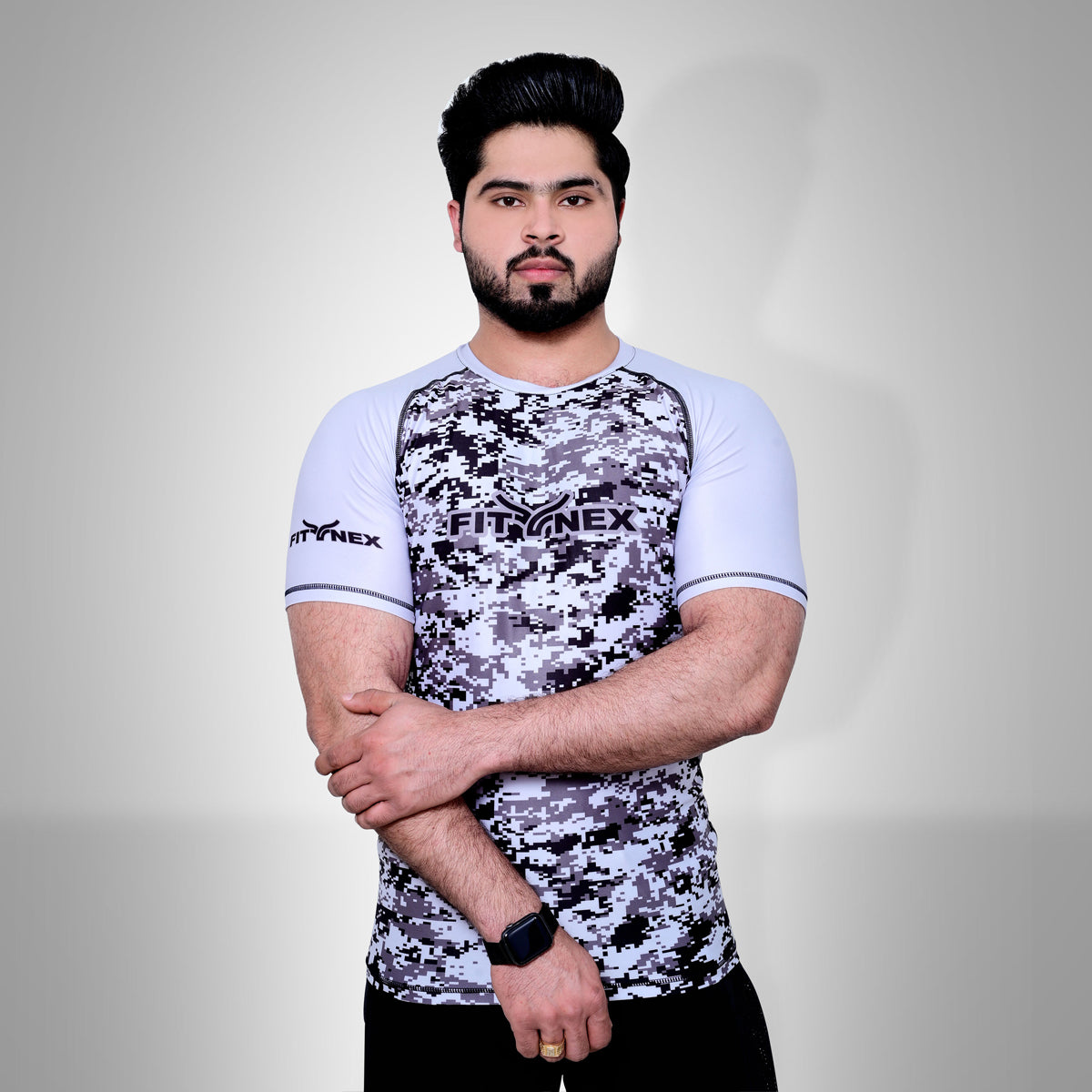 Men Compression Shirt