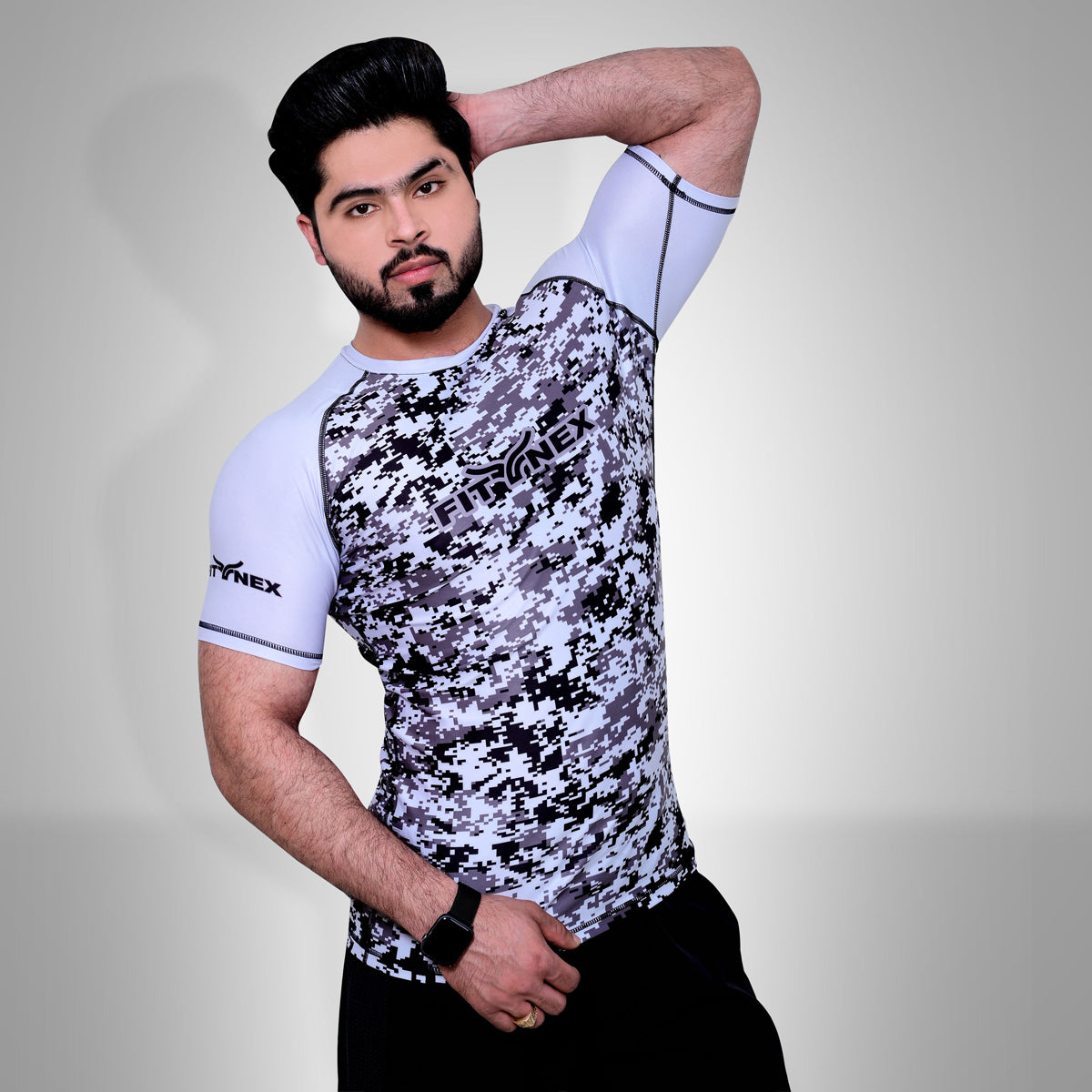 Men Compression Shirt
