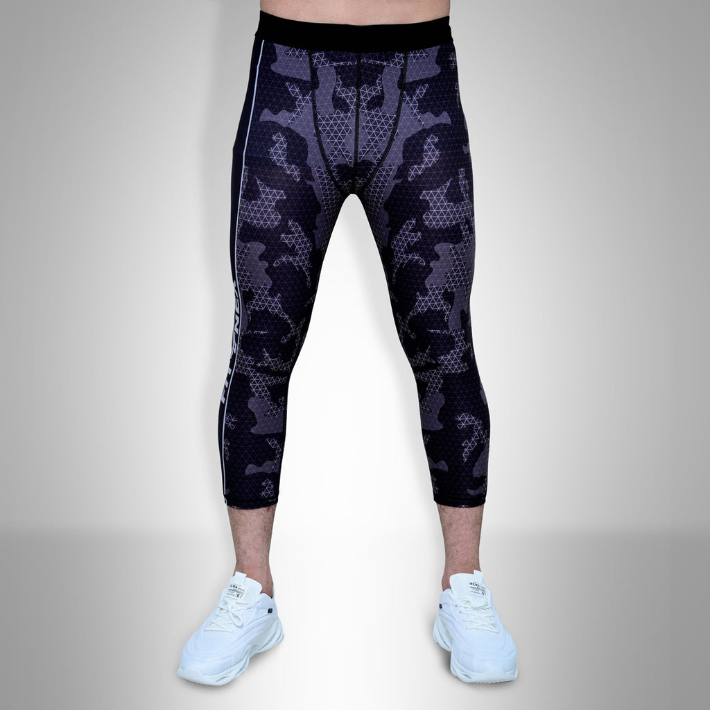 Men Compression 3/4 Tight