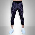 Men Compression 3/4 Tight