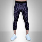 Men Compression 3/4 Tight