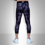 Men Compression 3/4 Tight