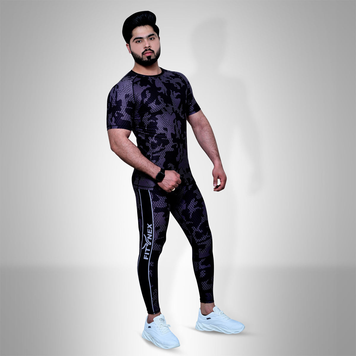 Men Compression Combo