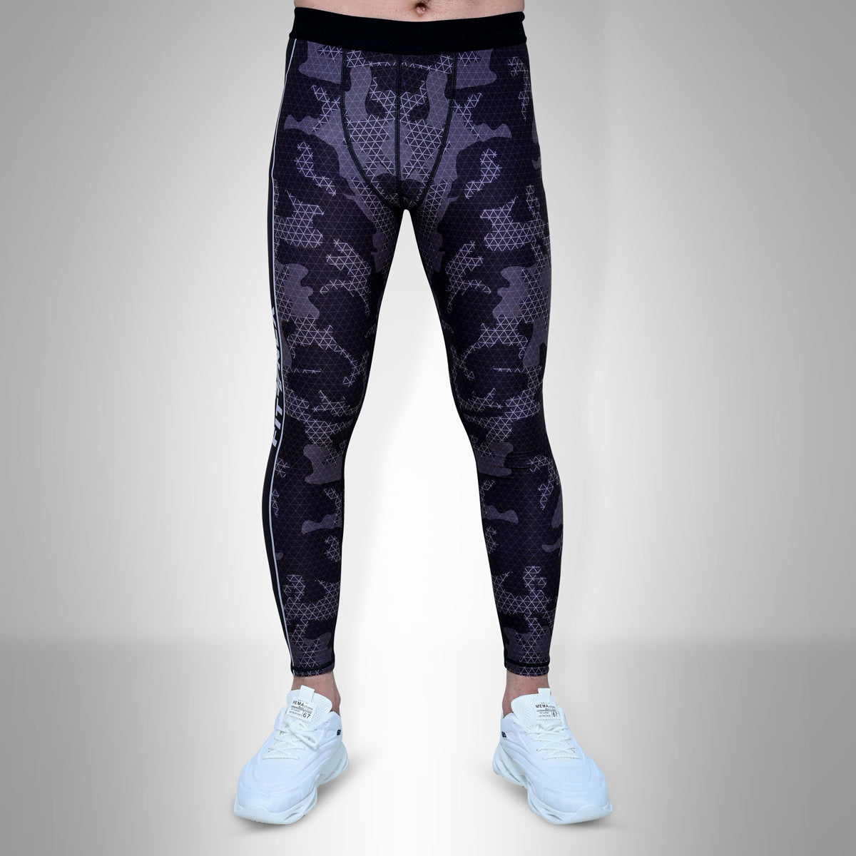 Men Compression Tight