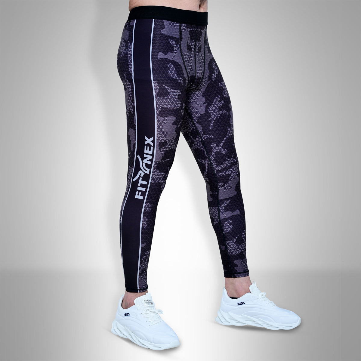 Men Compression Tight