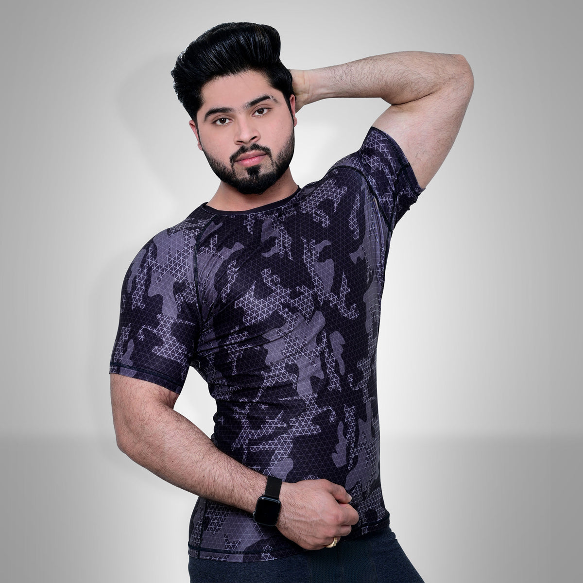 Men Compression Shirt