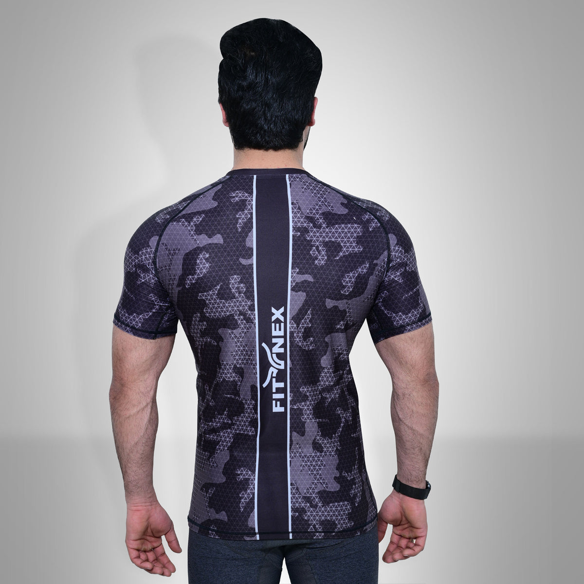 Men Compression Shirt