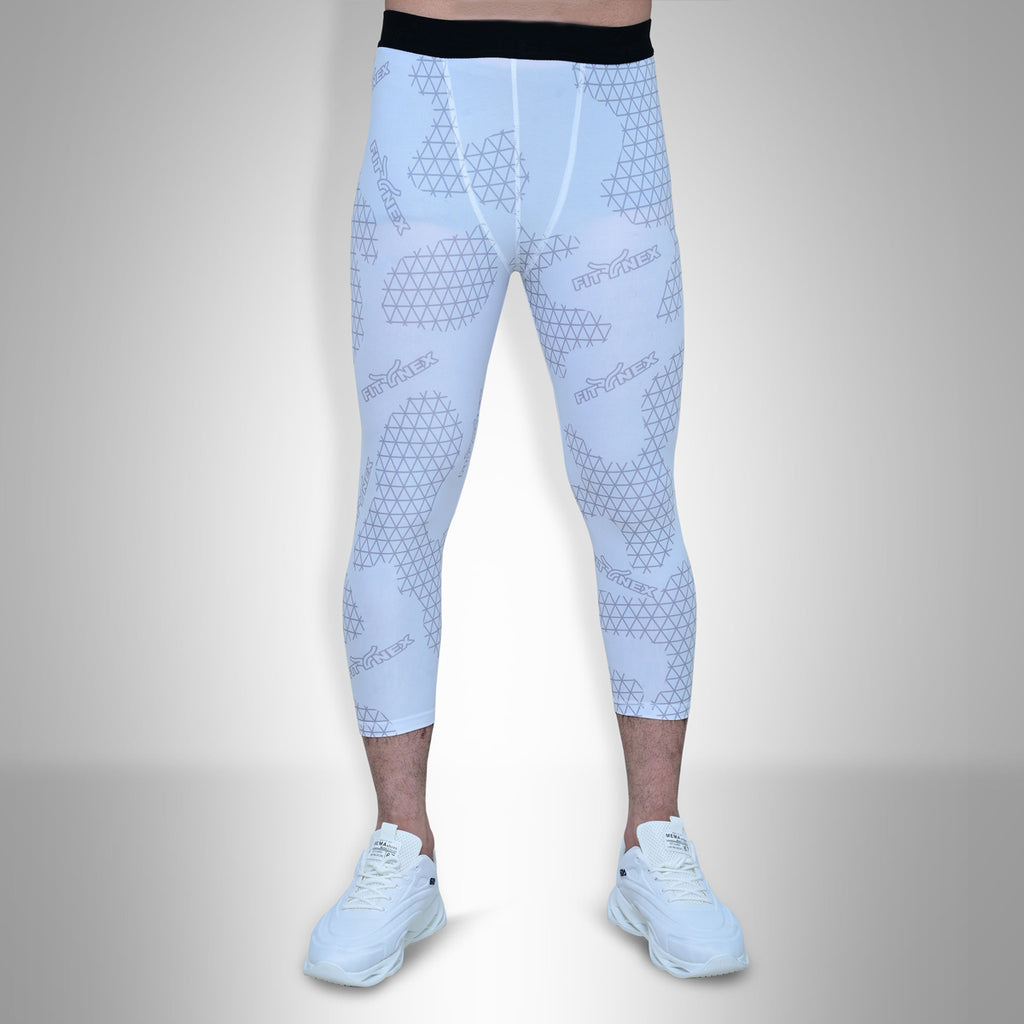 Men Compression 3/4 Tight