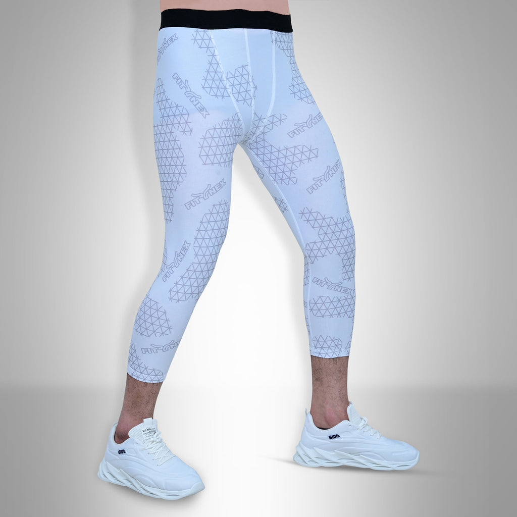 Men Compression 3/4 Tight