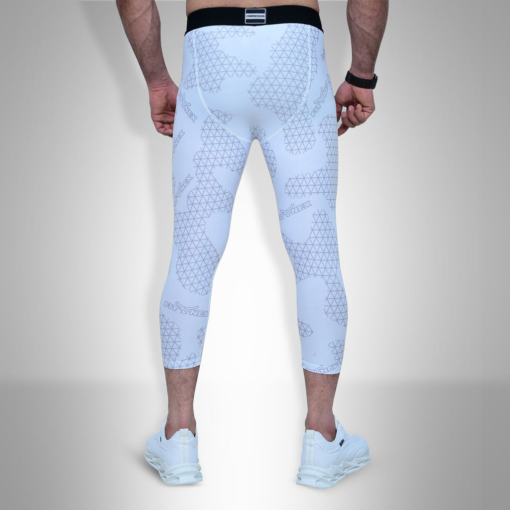 Men Compression 3/4 Tight